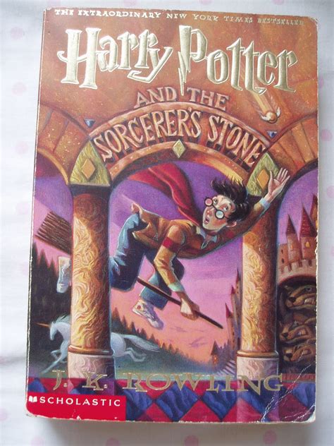 books,libraries,info,books: Harry Potter - American Children's Cover 1