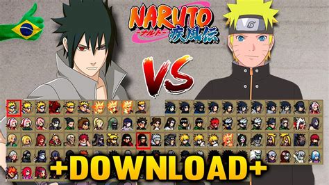 Bleach vs naruto 3-6 poki - nevadagase