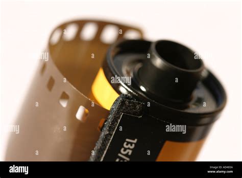 Roll of 35mm film Stock Photo - Alamy