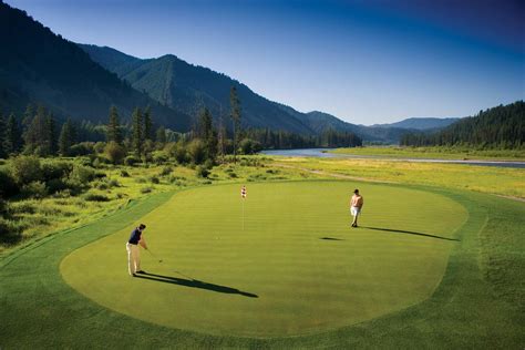 Snake River Sporting Club - Jackson Hole Traveler