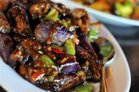 Spicy Eggplant Stir-Fry Recipe • Cooking Hawaiian Style