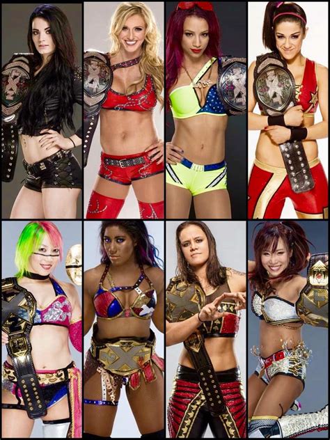 The Women's NXT title has been booked well | Freakin' Awesome Network Forums