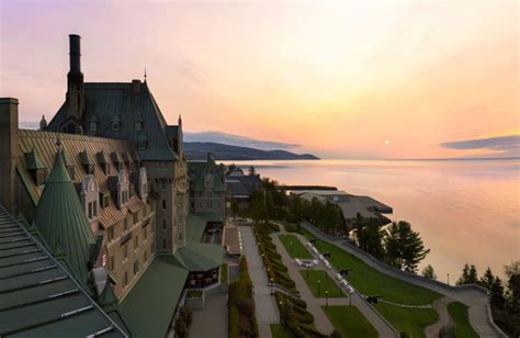 Fairmont Le Manoir Richelieu (La Malbaie, Charlevoix, Quebec) - Resort Reviews ...