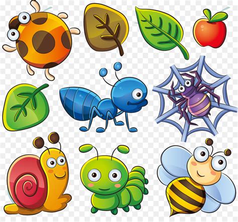 Insects Clipart