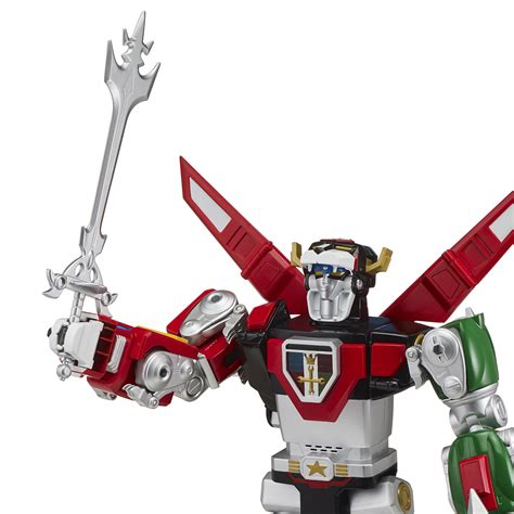 Voltron CLASSIC Legendary Red Lion Combinable Action Figure - Walmart.com