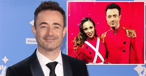 Joe McFadden: Strictly Come Dancing 2017 champion's impressive career – all the details on ...