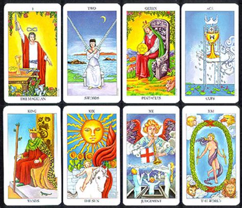 Custom Tarot Cards » AdMagic