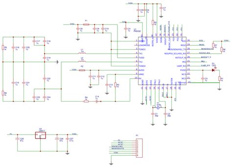 PN532 schematic Resources - EasyEDA