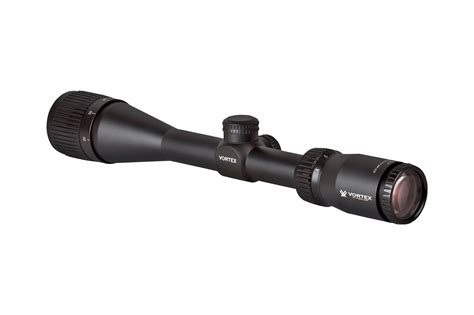 Vortex Optics Crossfire II 4-12x40mm AO - SFP - Dead Hold BDC Reticle CF2-31019