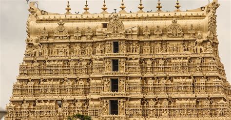 Padmanabhaswamy Temple,kerala.