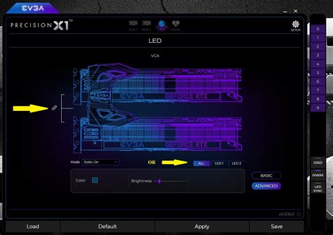 EVGA Precision X1 - 0.3.16 Released (Page 2) - EVGA Forums