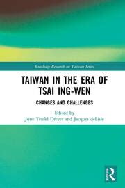 Taiwan-Japan relations in the Tsai era | 9 | Taiwan in the Era of Tsai