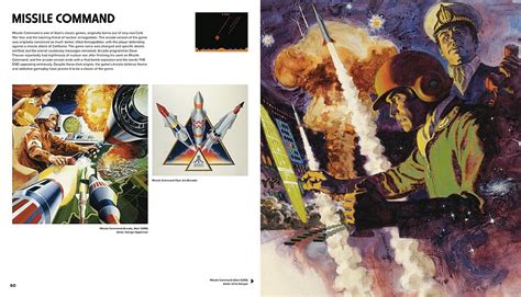 Dynamite Announces A Hardcover Collection Of 'The Art Of Atari'