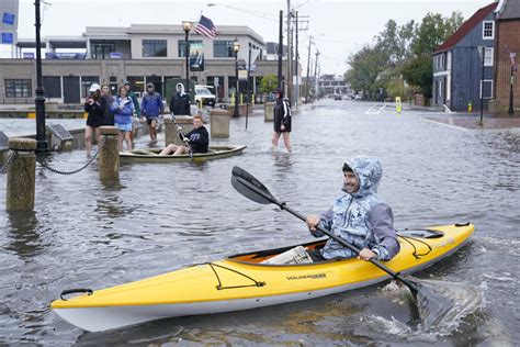 Ogunquit Maine Flooding 2024 - Kata Mattie