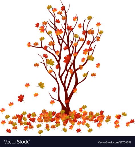 tree with falling leaves clipart 10 free Cliparts | Download images on Clipground 2024