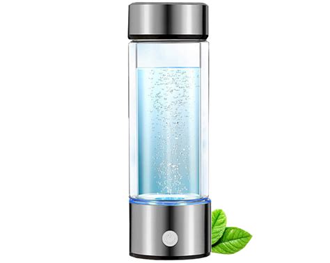 Hydrogen Water Bottle - Ecoquestpurifiers.com