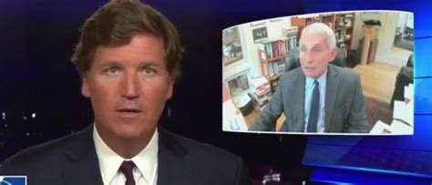 ‘More Off Base Than Your Average Epidemiologist’: Tucker Cites Dr ...