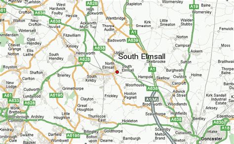 South Elmsall Weather Forecast