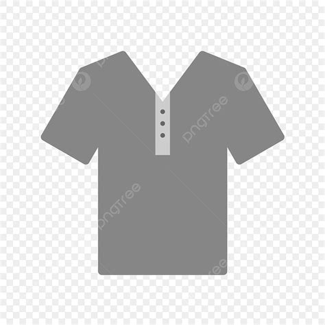 Shirt Vector Art PNG, Vector Shirt Icon, Clothes, Shirt, T Shirt Icon PNG Image For Free Download