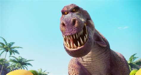 Tyrannosaurus rex (Minions) | Monster Moviepedia | FANDOM powered by Wikia