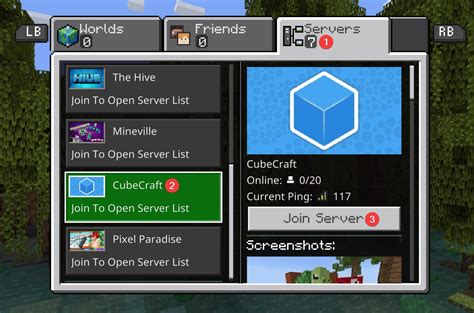 How to Connect to your Minecraft Bedrock Server on Xbox (Series X/S ...