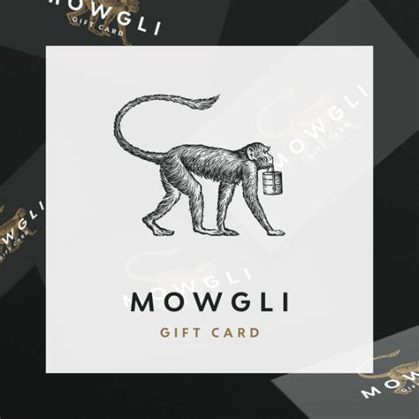 Gift Card - Mowgli Street Food