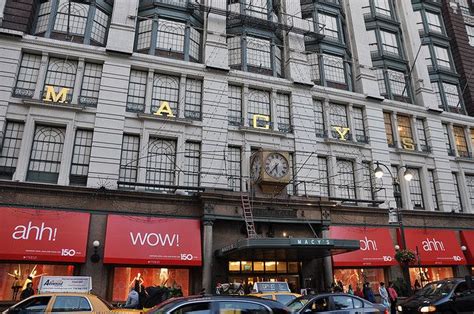 Picture Of Macy's Department Store - 34th Street in Herald Square - New ...