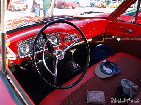 1960 Ford Falcon Interior | Yohai Rodin | Flickr