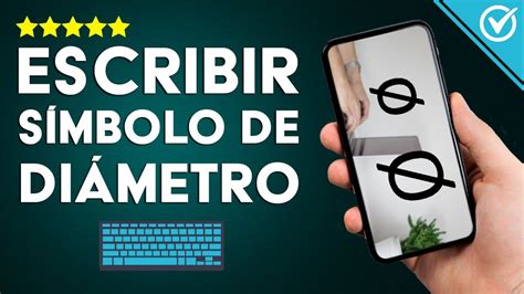 Simbolo Do Diametro No Teclado - BRAINCP