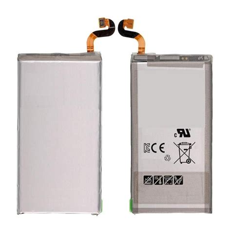 Battery for Samsung Galaxy S8 Plus by Maxbhi.com