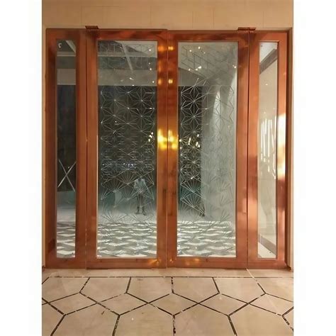 Steel Glass Door - Steel Doors With Glass Latest Price, Manufacturers & Suppliers