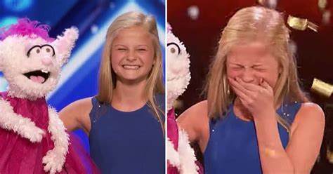 Darci Lynne winner of ‘America’s Got Talent’ after making judges crack up with her singing puppets