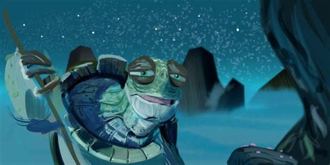 Master oogway, Master, Fictional characters