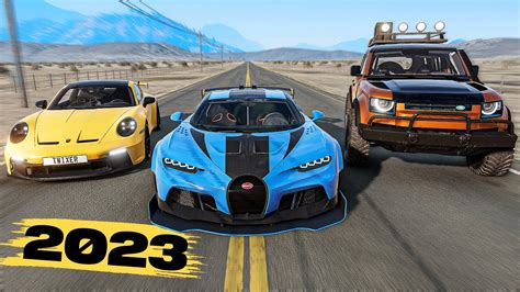 The Best Car Game in 2023! - YouTube