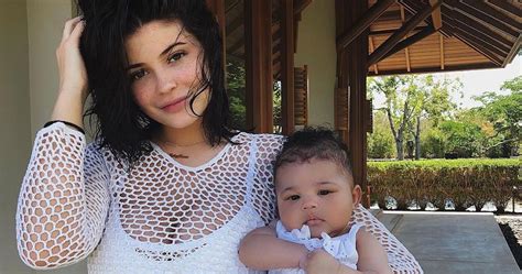 Kylie Jenner Shows Off New Playroom For 2-Year-Old Daughter Stormi