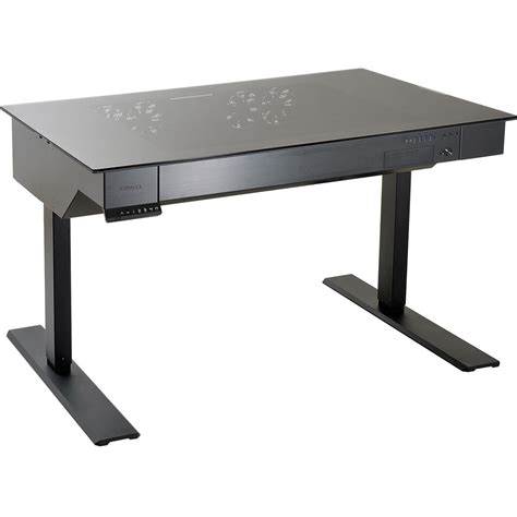 Lian Li DK-04 Electrical Height Adjustable Computer Desk DK-04X