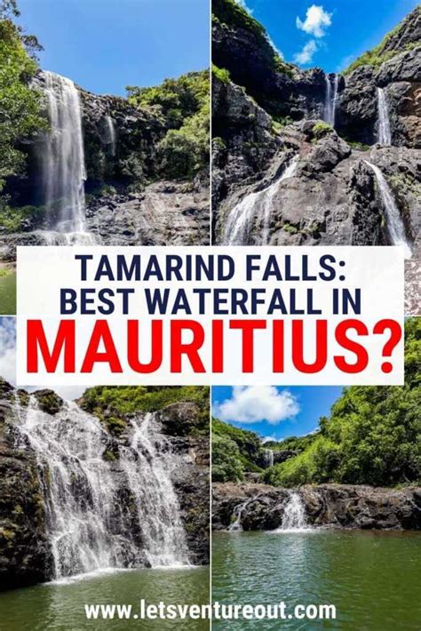 Hiking Tamarind Falls (7 Cascades) Mauritius + Local Tips | Let's Venture Out