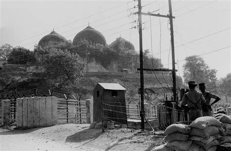 Babri masjid demolition case: Supreme Court offers ray of hope