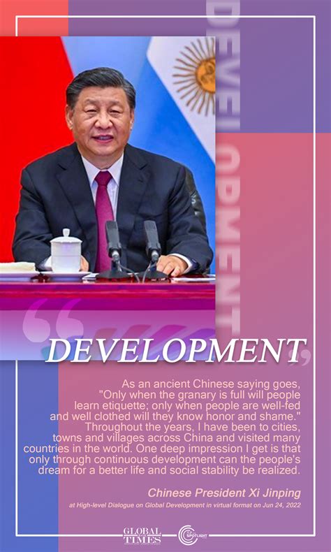 Highlights of President Xi’s 2022 speeches - Global Times