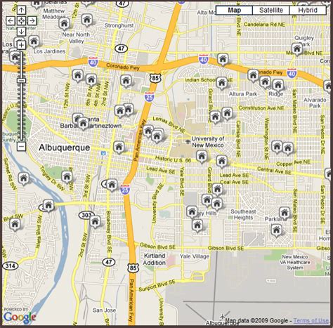 Rio Rancho Zip Code Map - photos and vectors