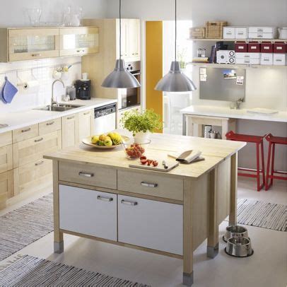 IKEA Kitchen - contemporary - kitchen - other metro - IKEA | Ikea kitchen island, Kitchen design ...