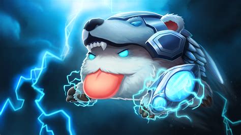 Image - Volibear Poro.jpg | League of Legends Wiki | FANDOM powered by ...