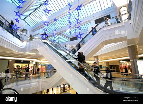 The Galleries shopping centre, Bristol, UK Stock Photo - Alamy