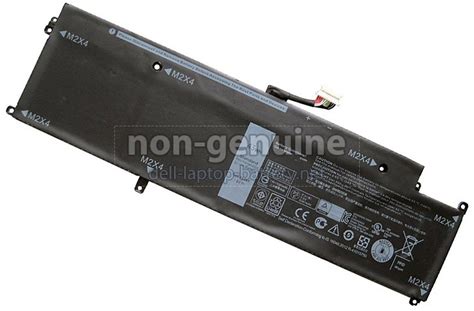 Dell Latitude 7370 battery,43Wh Replacement Dell Latitude 7370 laptop ...