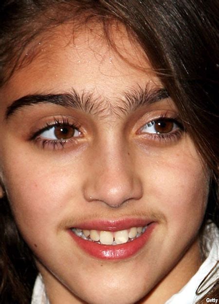 10 Most Hilarious Unibrows - unibrows, unibrow - Oddee