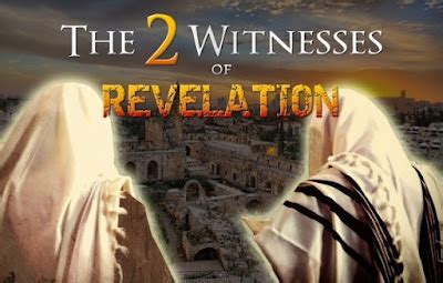 The 2 Witnesses and their timeline Revelation 11:3-12 KJV