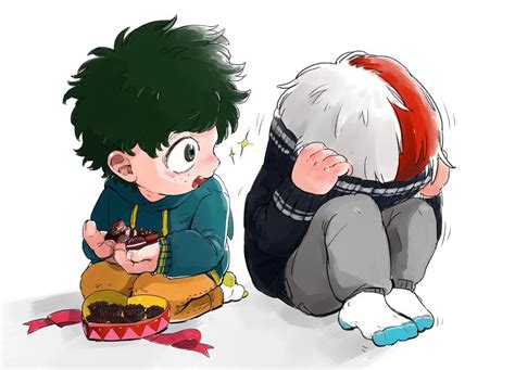 Kid Deku Cute Baby Deku Wallpaper - greeneyes-fanfiction