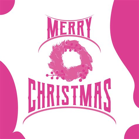 Merry christmas, text vector 14856639 Vector Art at Vecteezy