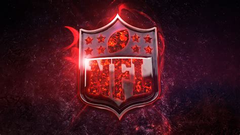 NFL Logo | NFL Network on Behance