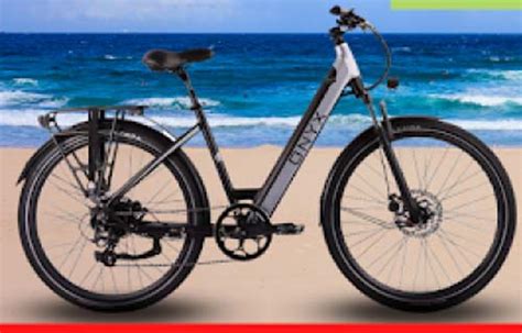 ONYX Electric Bicycle – High-Performance for Every Ride